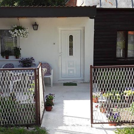 Apartment Aleksic Žabljak Exteriér fotografie