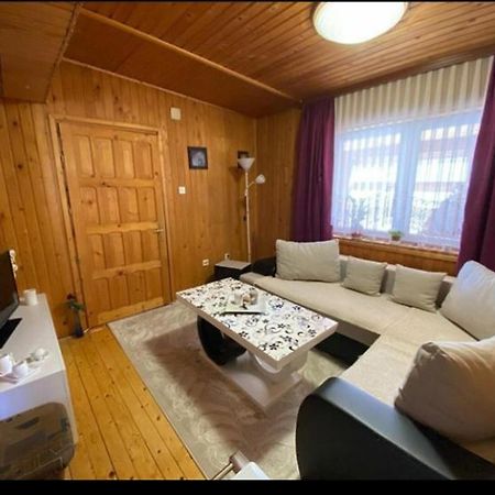 Apartment Aleksic Žabljak Exteriér fotografie