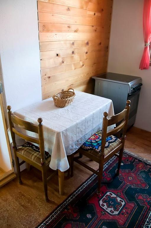 Apartment Aleksic Žabljak Exteriér fotografie