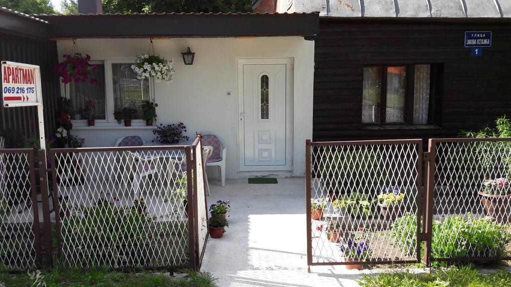 Apartment Aleksic Žabljak Exteriér fotografie