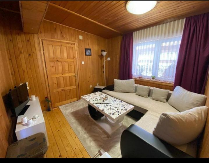 Apartment Aleksic Žabljak Exteriér fotografie